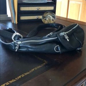 chrome hearts fanny pack